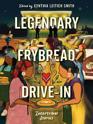 Legendary Frybread Drive-In - ebook